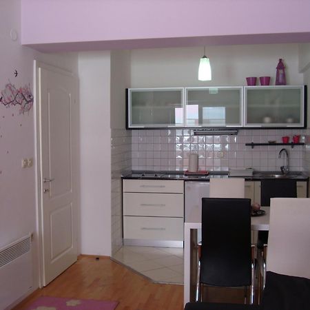 Apartments Nela Ohri Dış mekan fotoğraf