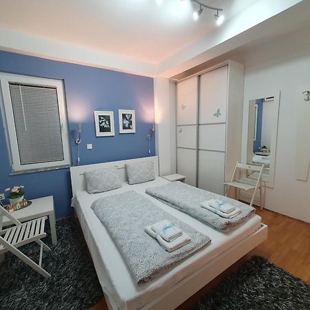Apartments Nela Ohri Dış mekan fotoğraf