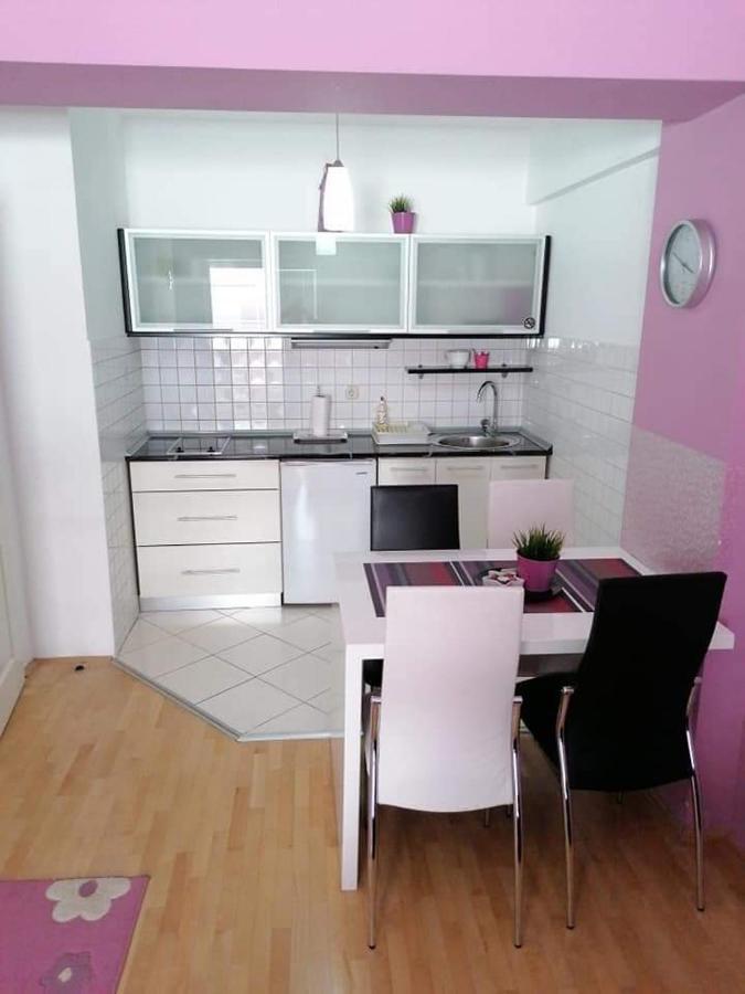 Apartments Nela Ohri Dış mekan fotoğraf