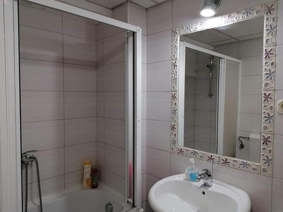 Apartments Nela Ohri Dış mekan fotoğraf
