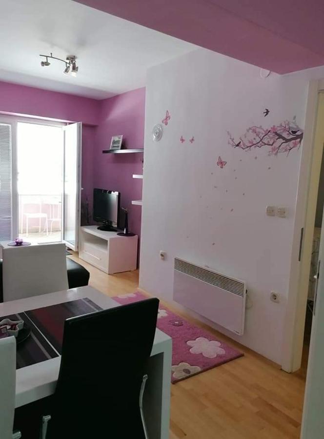 Apartments Nela Ohri Dış mekan fotoğraf