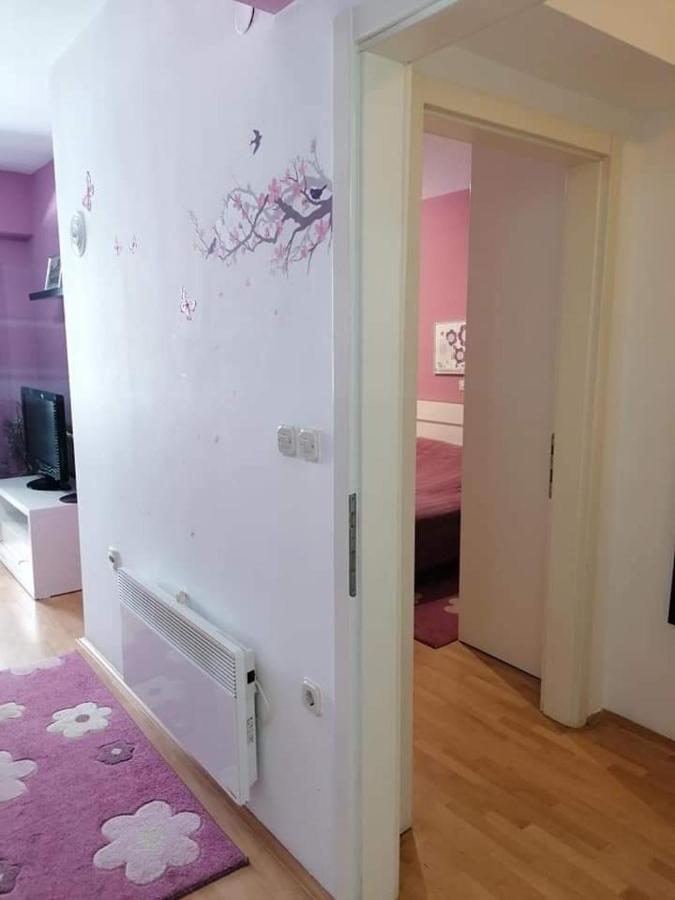 Apartments Nela Ohri Dış mekan fotoğraf