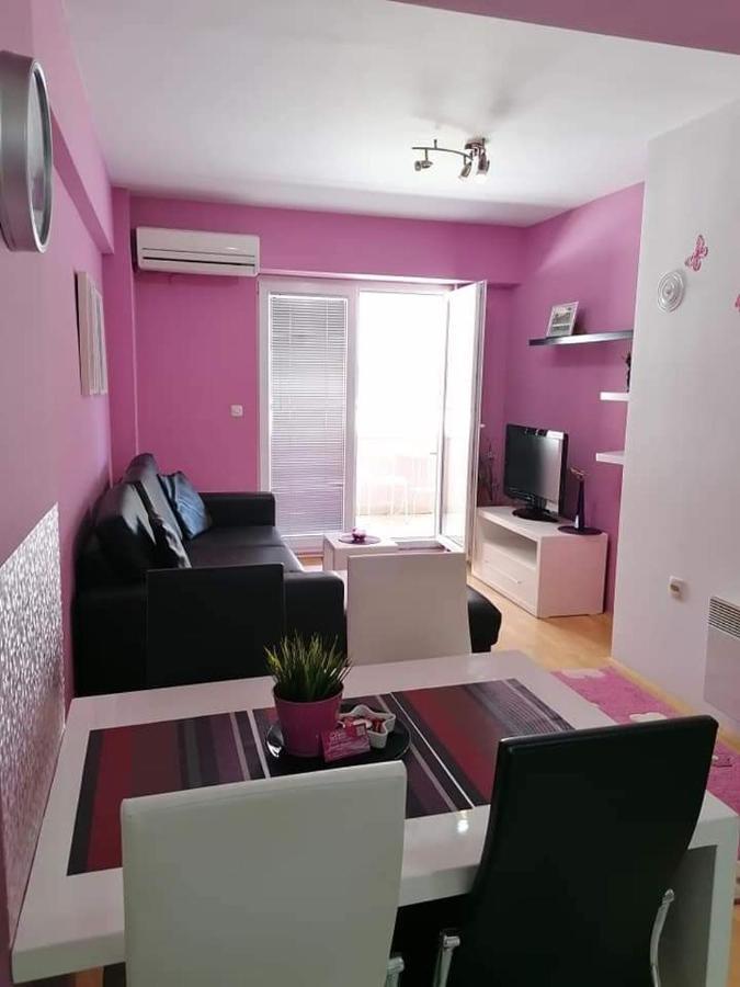 Apartments Nela Ohri Dış mekan fotoğraf
