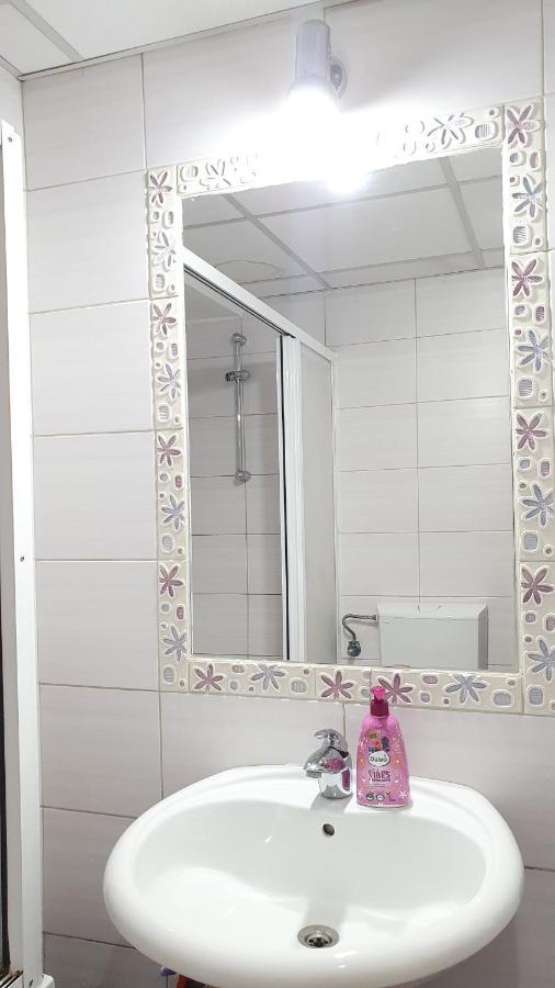 Apartments Nela Ohri Dış mekan fotoğraf