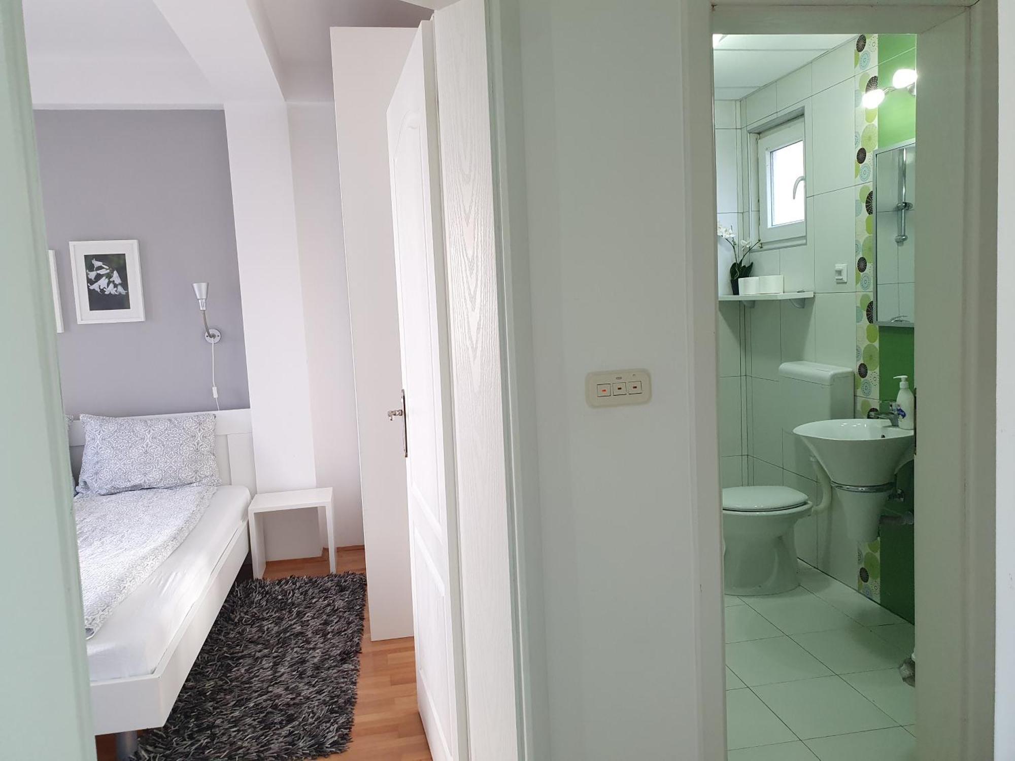 Apartments Nela Ohri Dış mekan fotoğraf