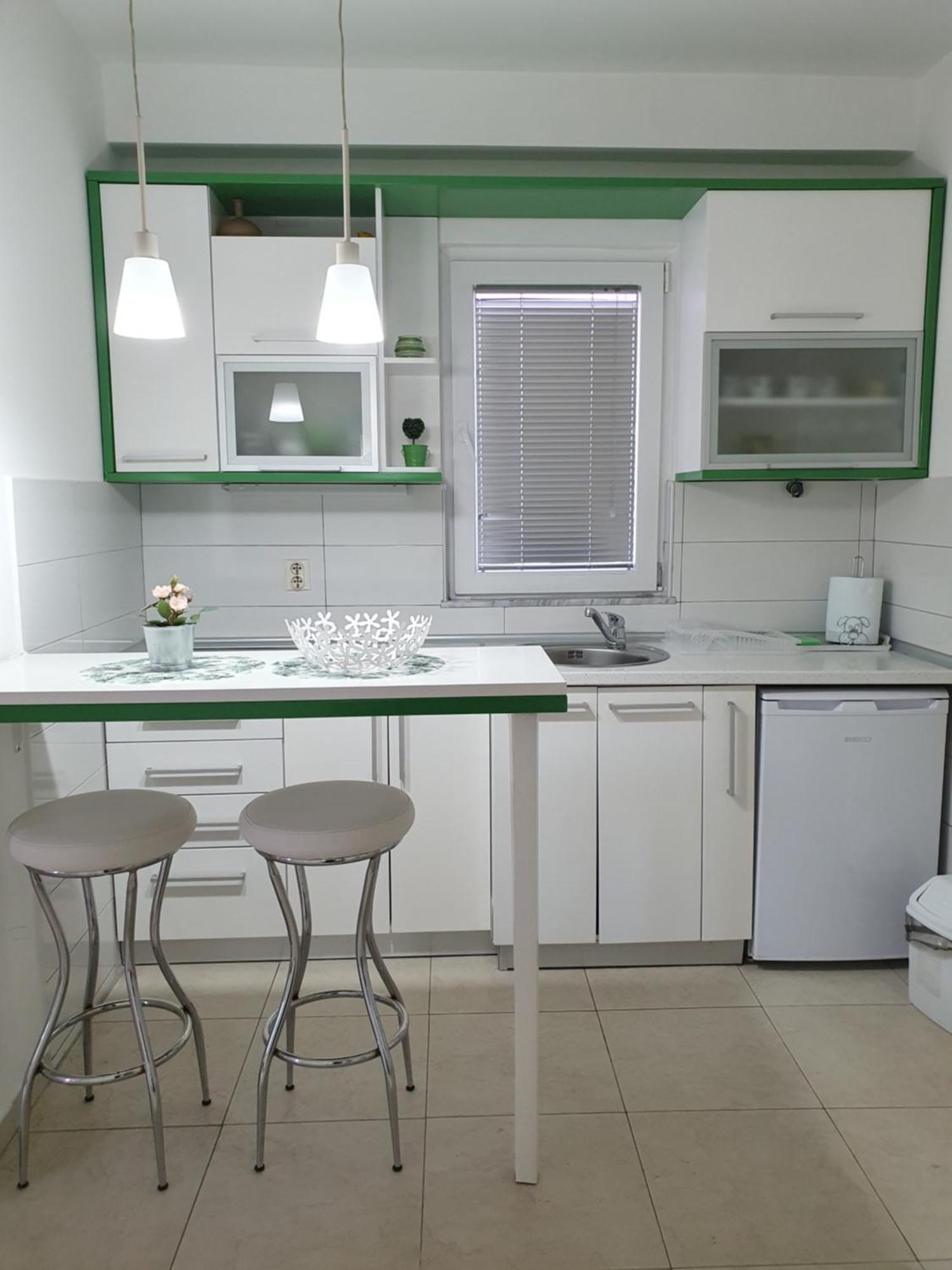 Apartments Nela Ohri Dış mekan fotoğraf