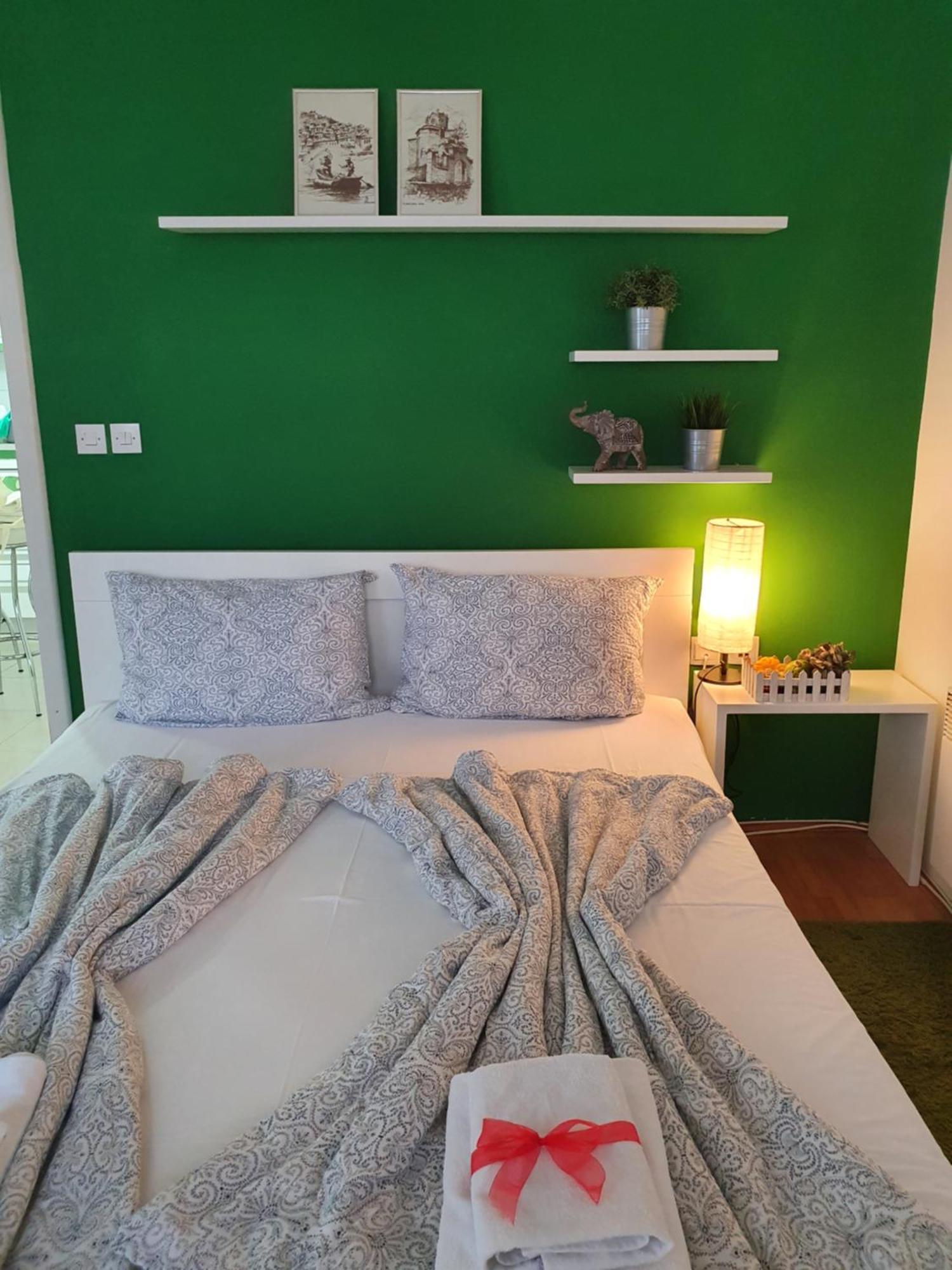 Apartments Nela Ohri Dış mekan fotoğraf