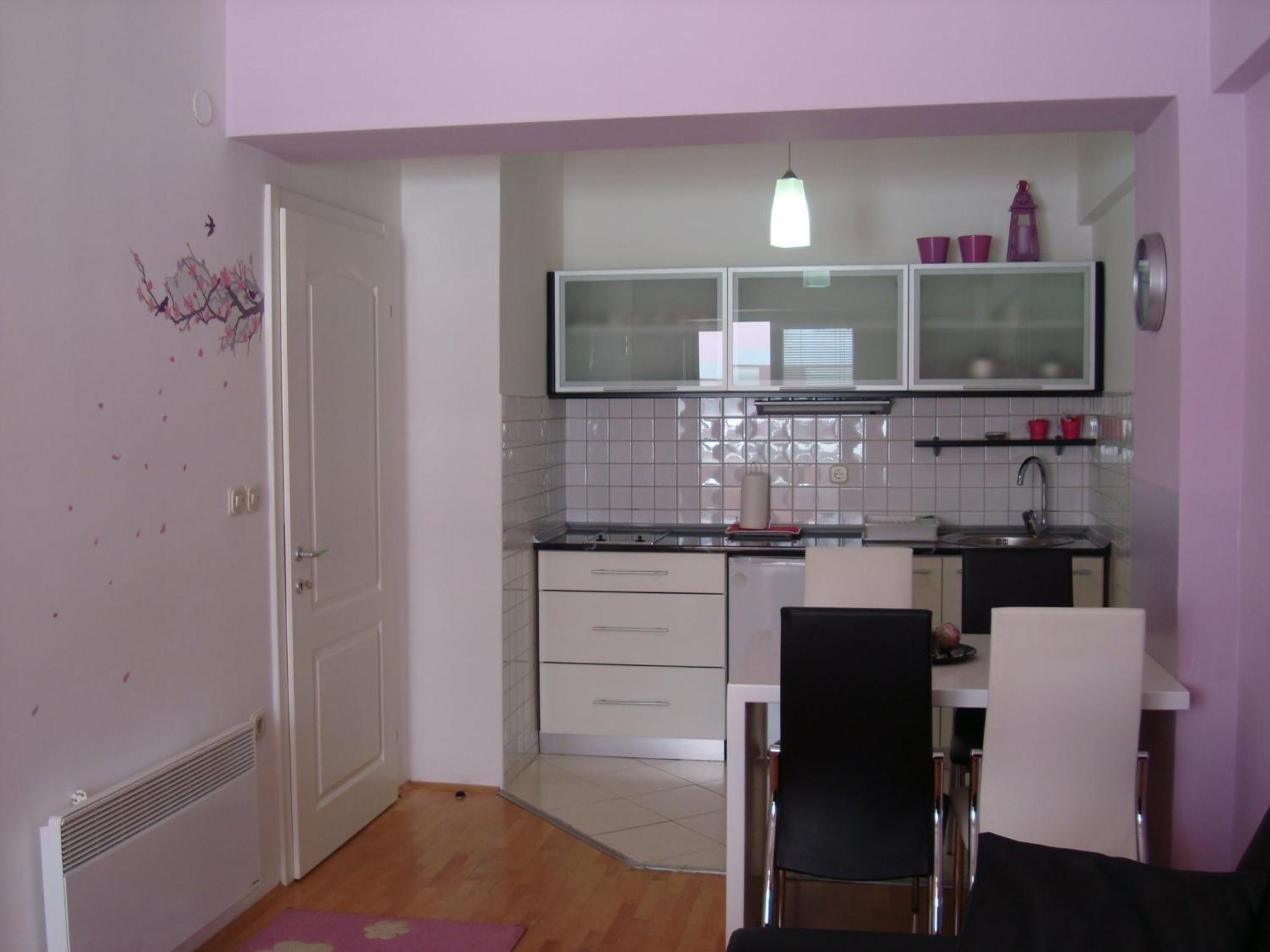 Apartments Nela Ohri Dış mekan fotoğraf
