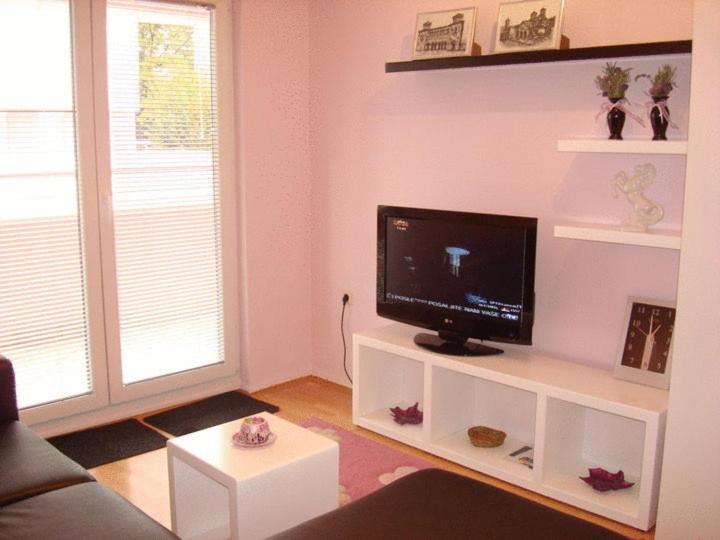 Apartments Nela Ohri Dış mekan fotoğraf