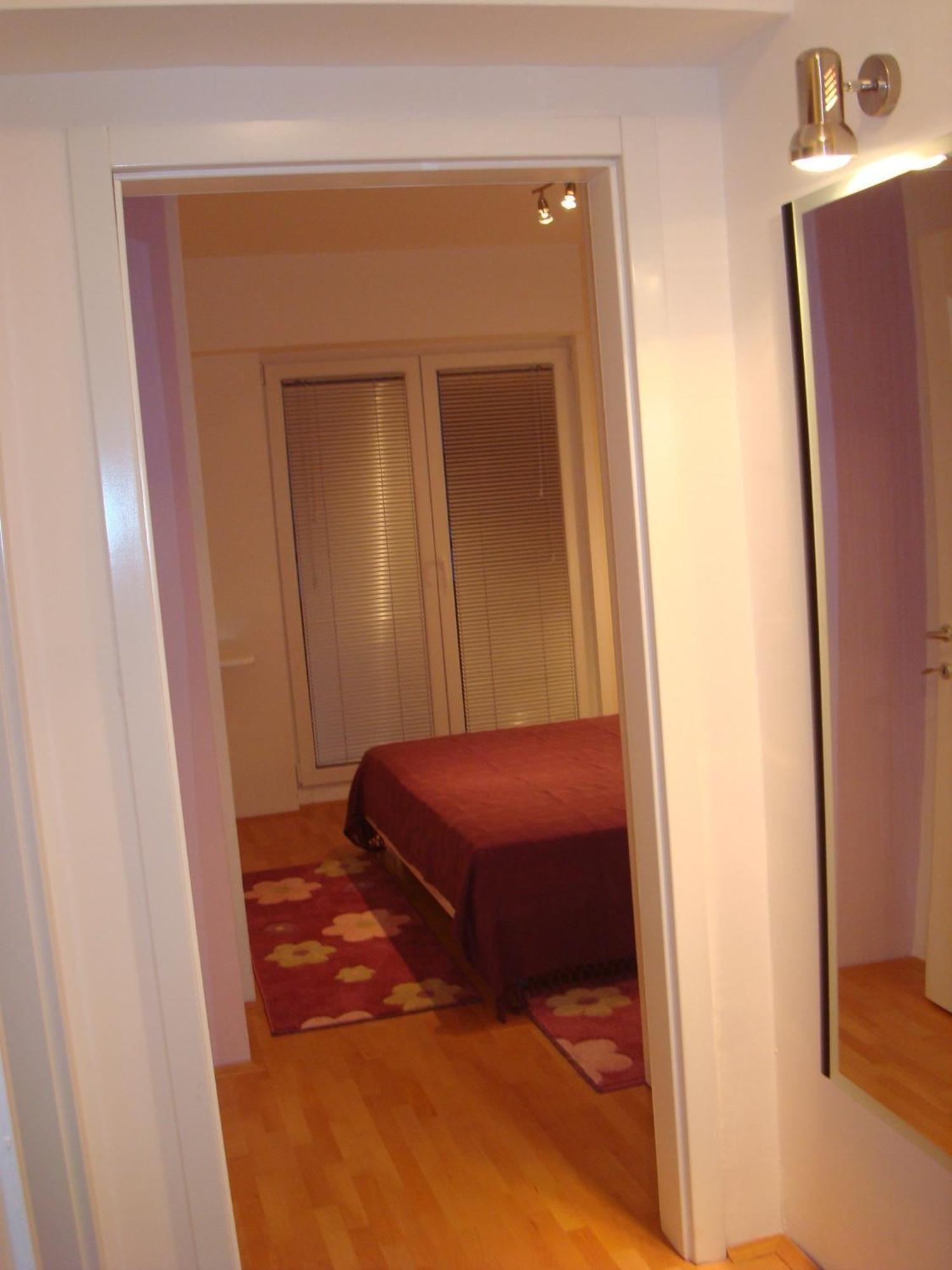 Apartments Nela Ohri Dış mekan fotoğraf