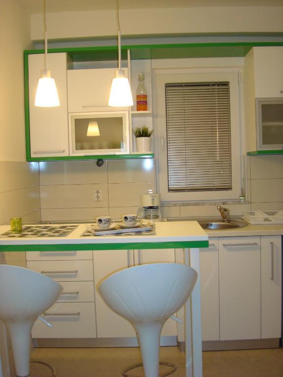 Apartments Nela Ohri Dış mekan fotoğraf