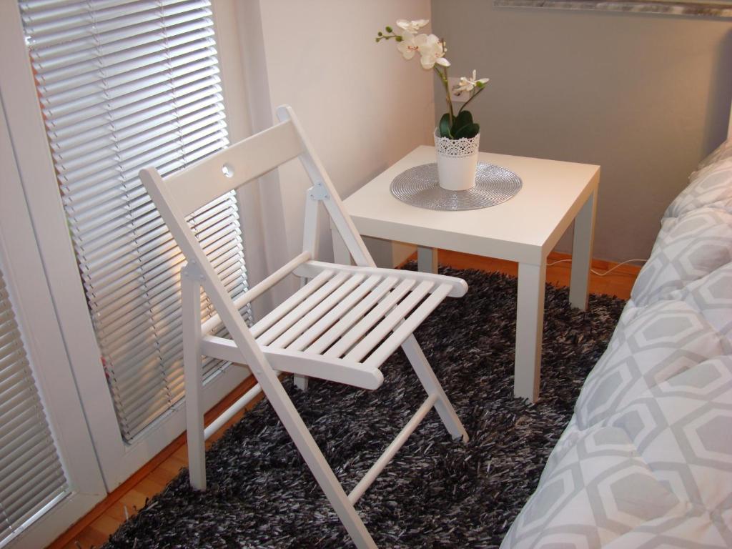 Apartments Nela Ohri Dış mekan fotoğraf