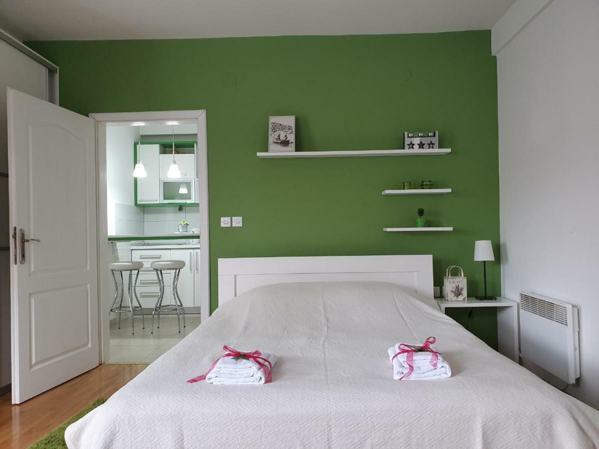 Apartments Nela Ohri Dış mekan fotoğraf
