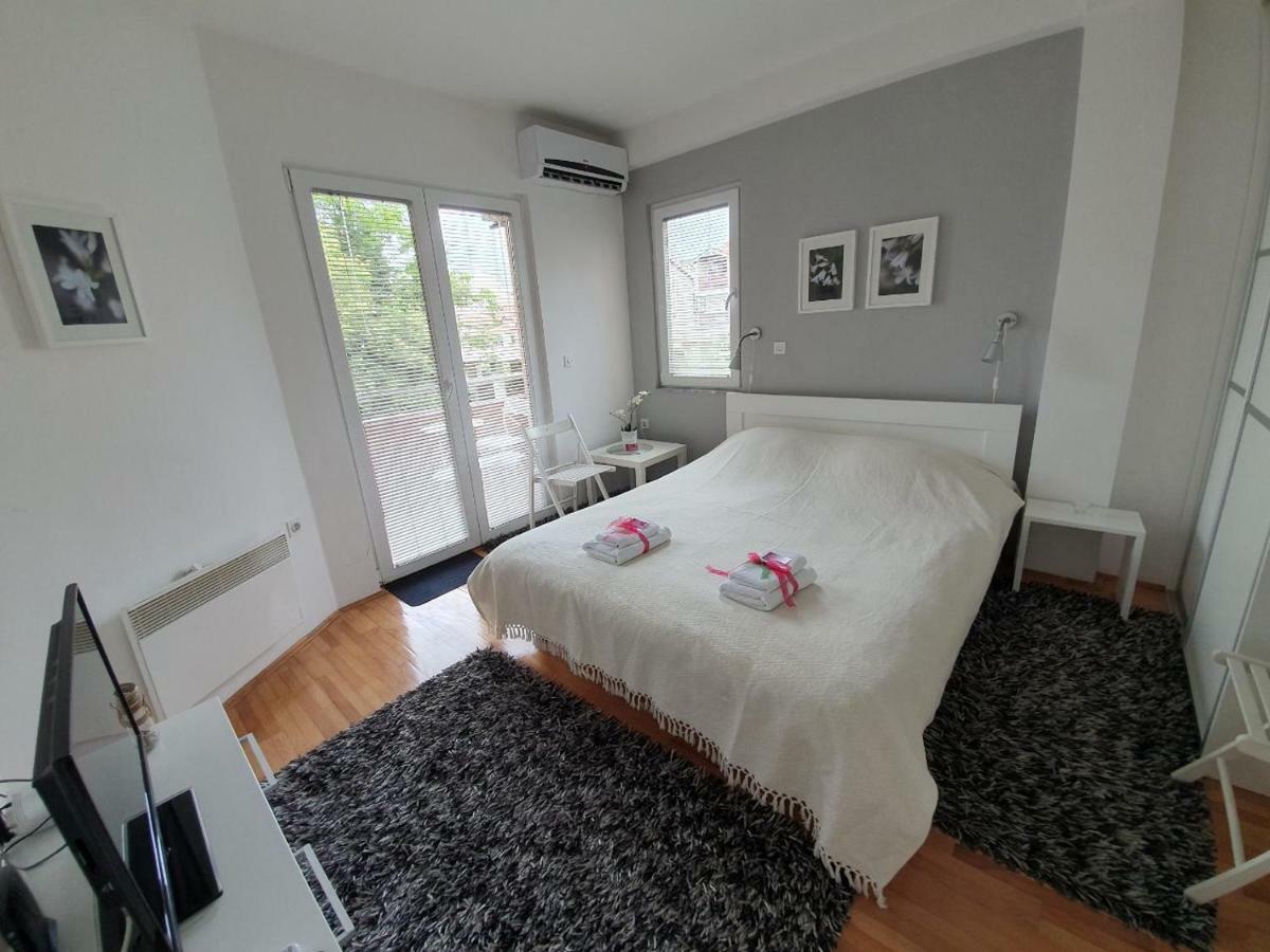 Apartments Nela Ohri Dış mekan fotoğraf
