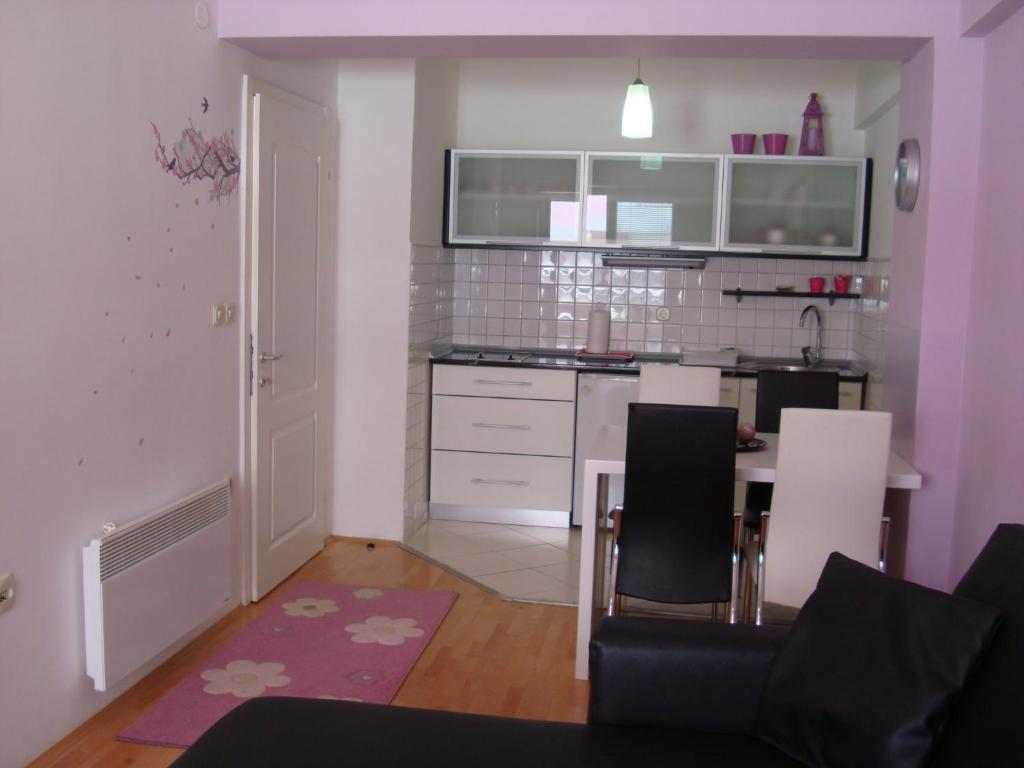 Apartments Nela Ohri Dış mekan fotoğraf