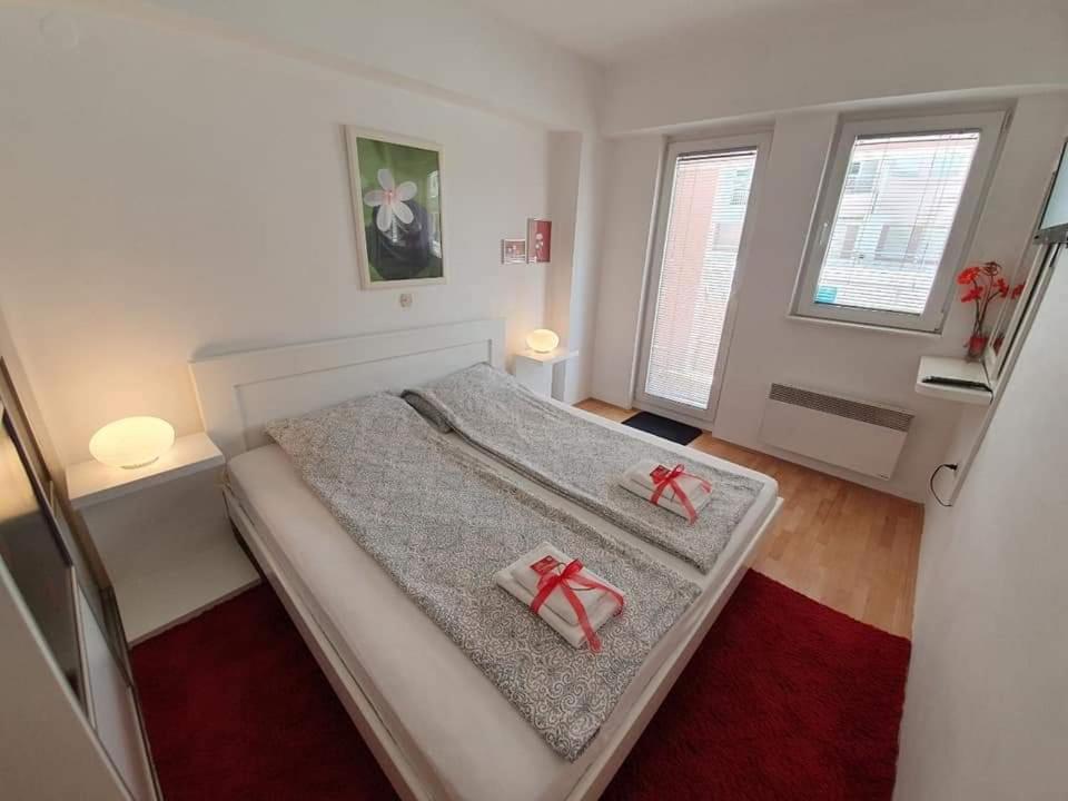 Apartments Nela Ohri Dış mekan fotoğraf